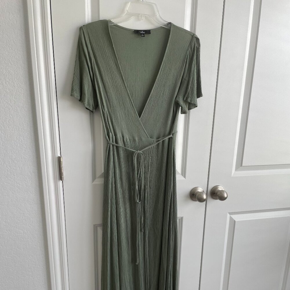Lulu's Maxi Dress